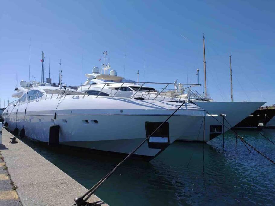 L'Hippocampe Residence Pres De La Mer 3 Pieces, Terrasse Antibes Exterior photo